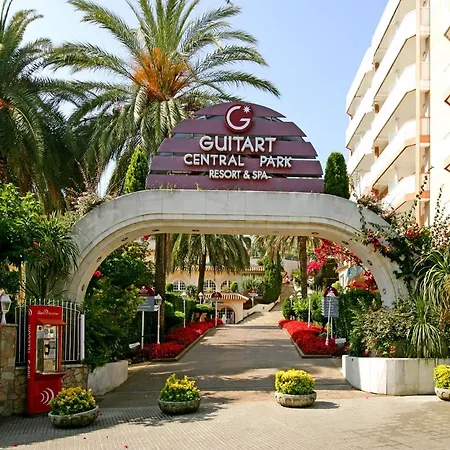Hotel Guitart Central Park Aqua Resort-3